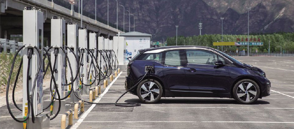 乘用車、物流車、貨車、公交車等大功率充電場(chǎng)景