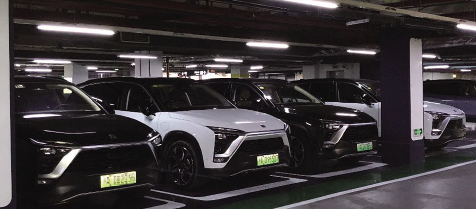 乘用車、私家車、中小型專業(yè)車輛等與商業(yè)地產(chǎn)融合的充電服務(wù)場(chǎng)景