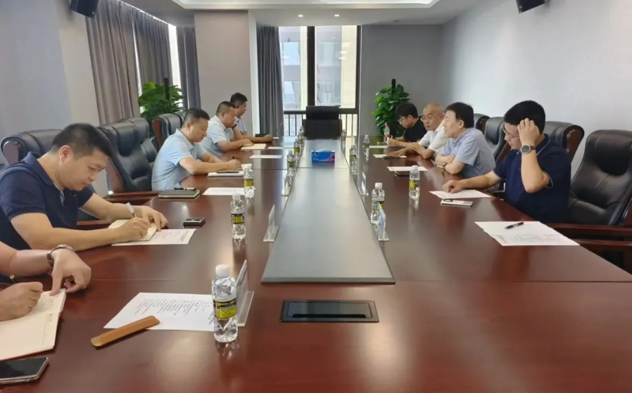 科達(dá)自控與海南旅投等多方座談，共推海南綠色旅游新生態(tài)
